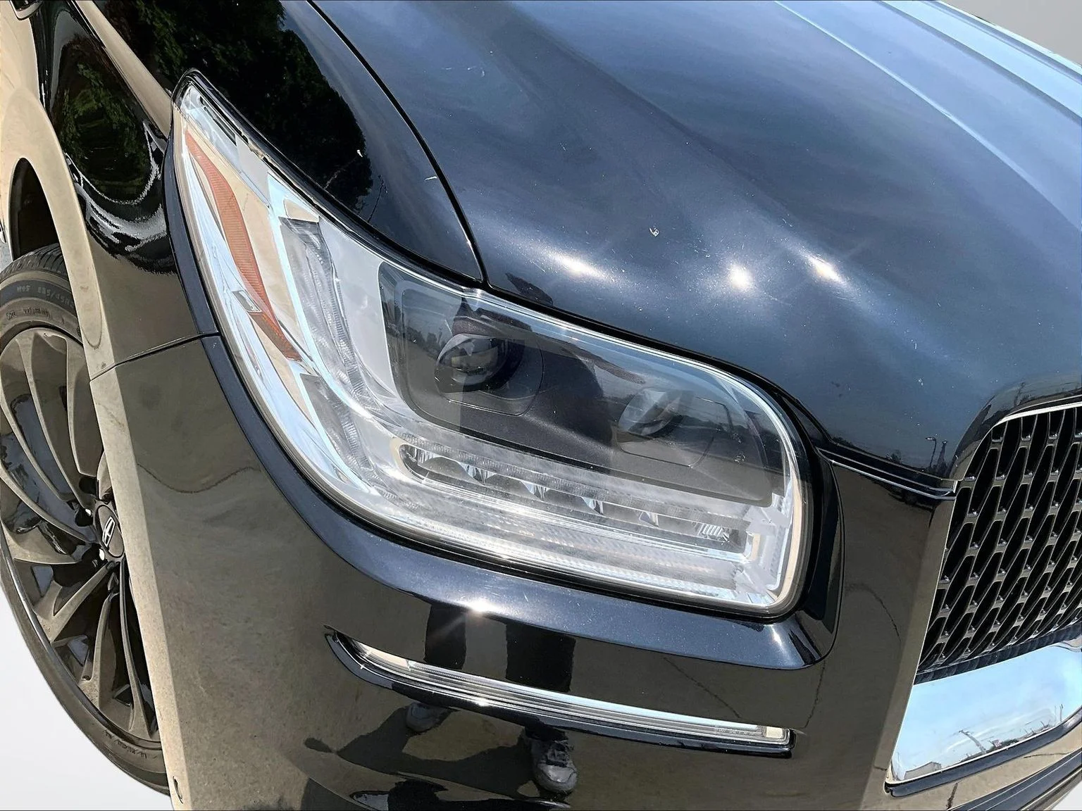 Used 2020 Black Lincoln Reserve image 30