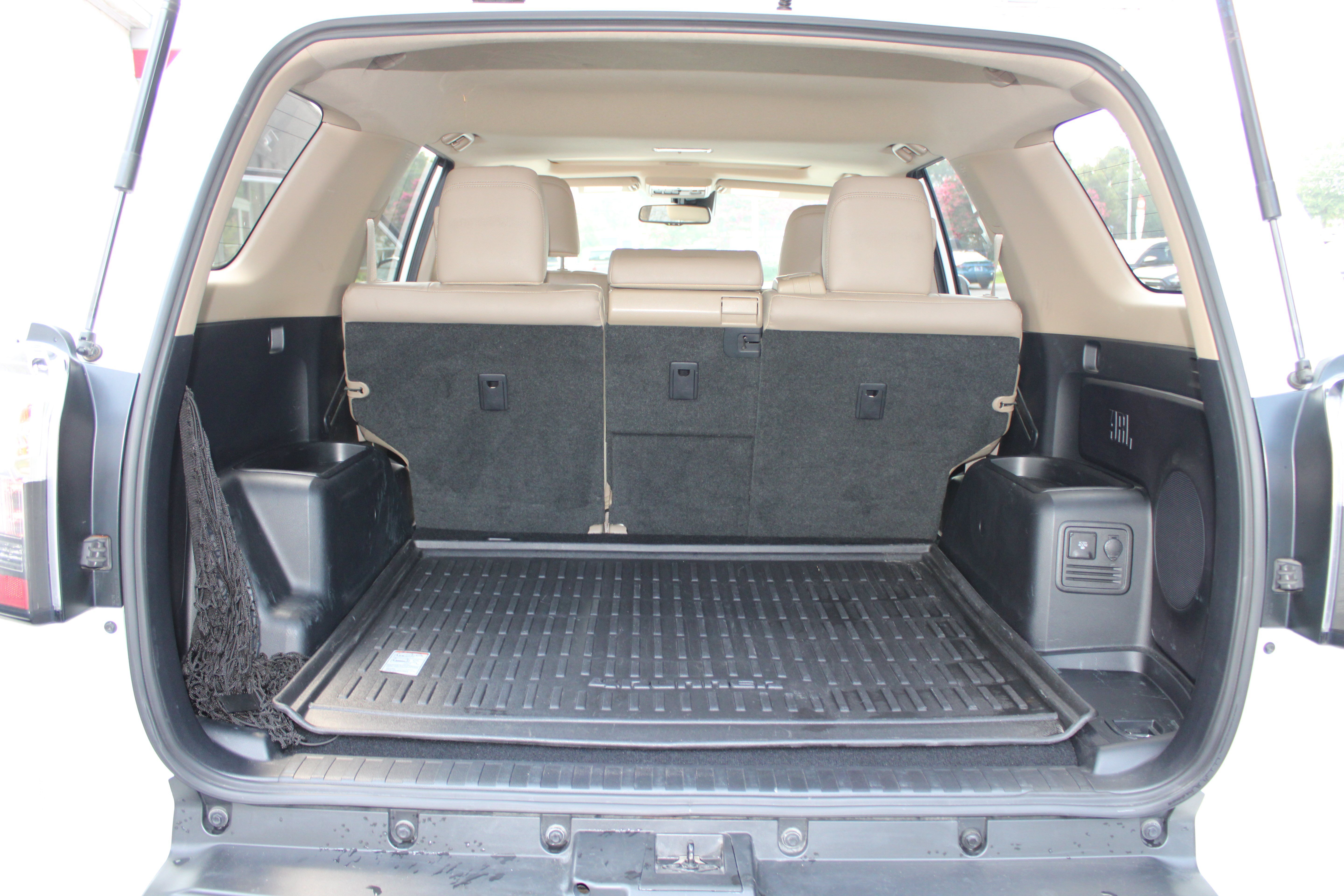 Used 2023 Blizzard Pearl Toyota Limited image 15