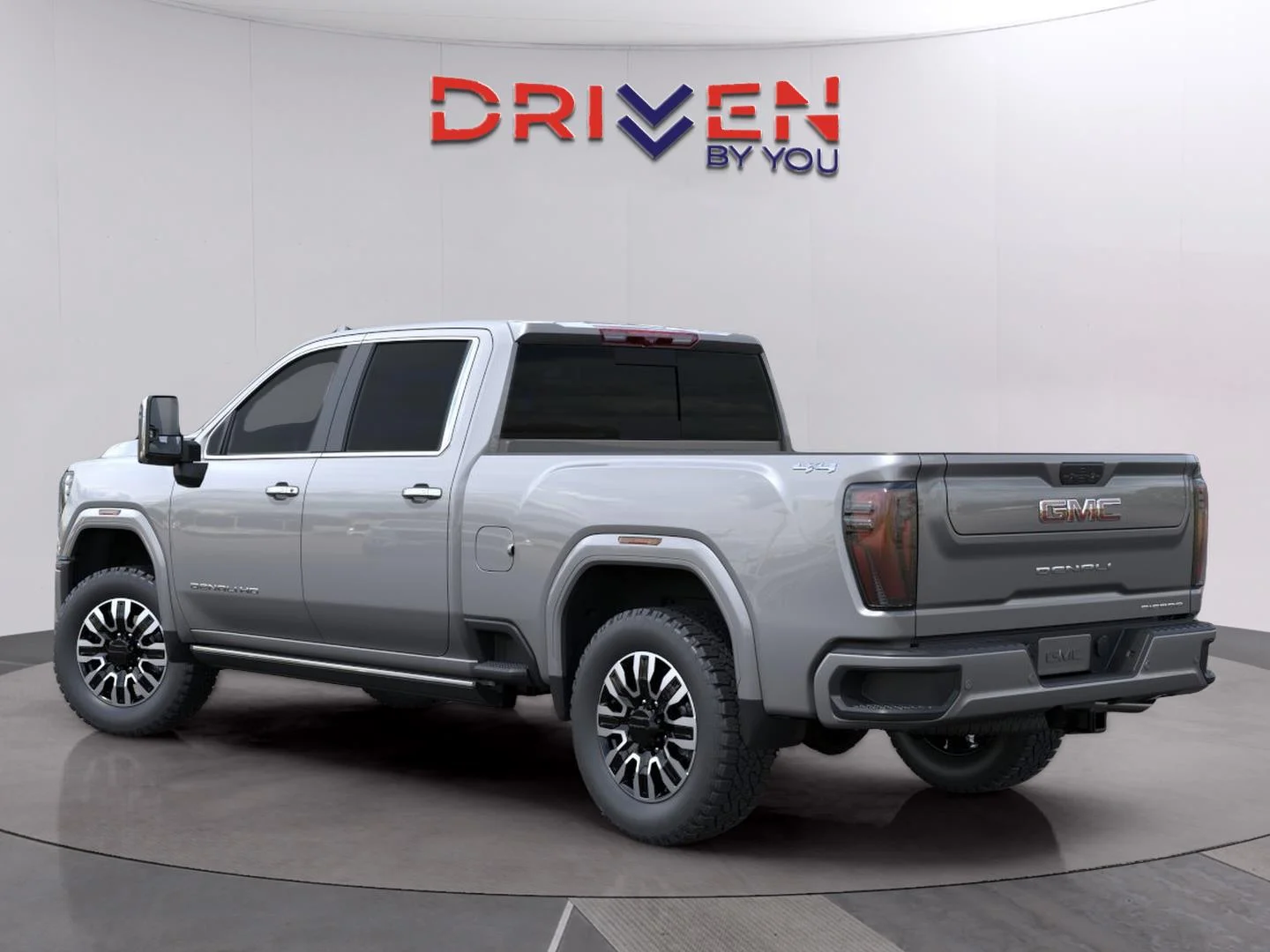 New 2026 Sterling Metallic GMC Denali Ultimate image 4