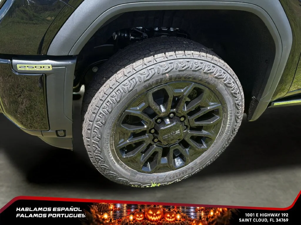 New 2026 Onyx Black GMC Denali image 35
