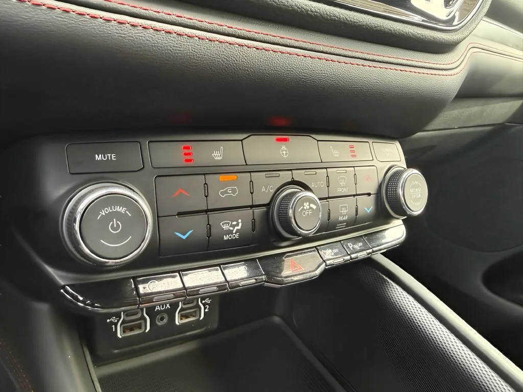 Used 2026 Black Dodge GT image 35