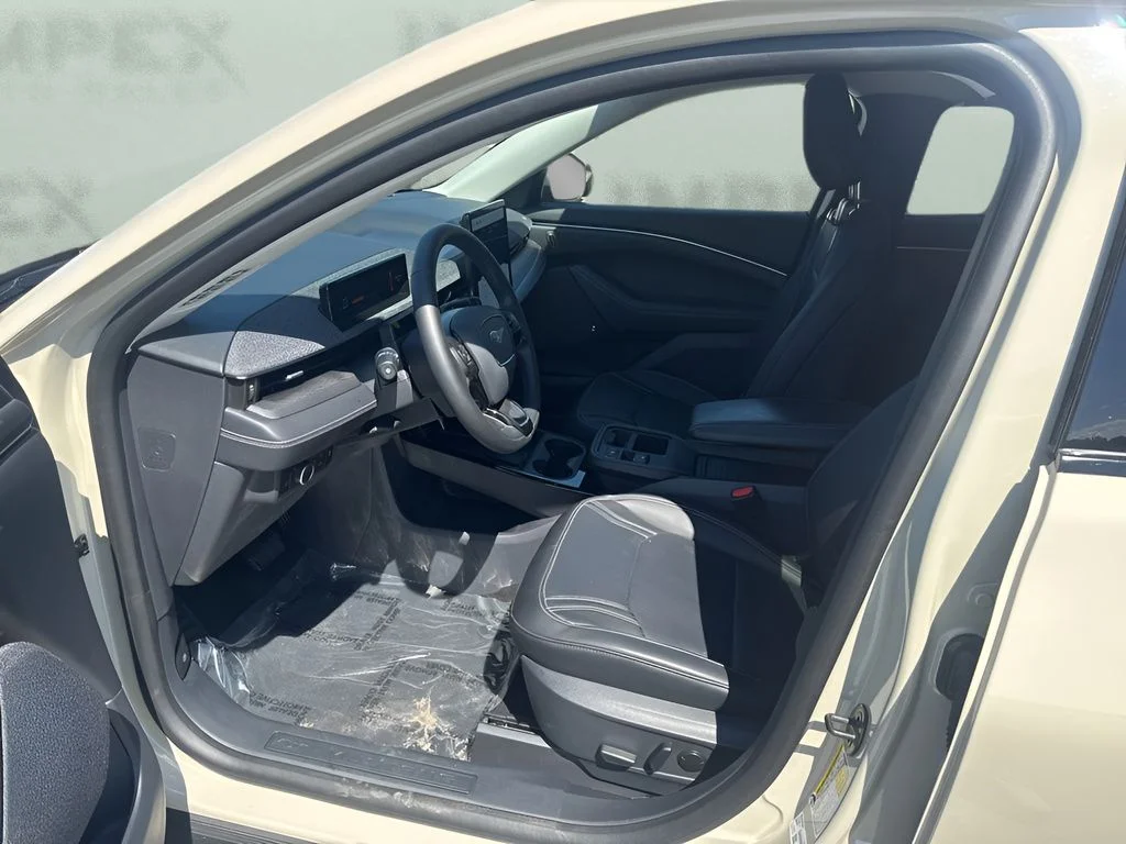 Used 2025 Beige Ford Premium image 9