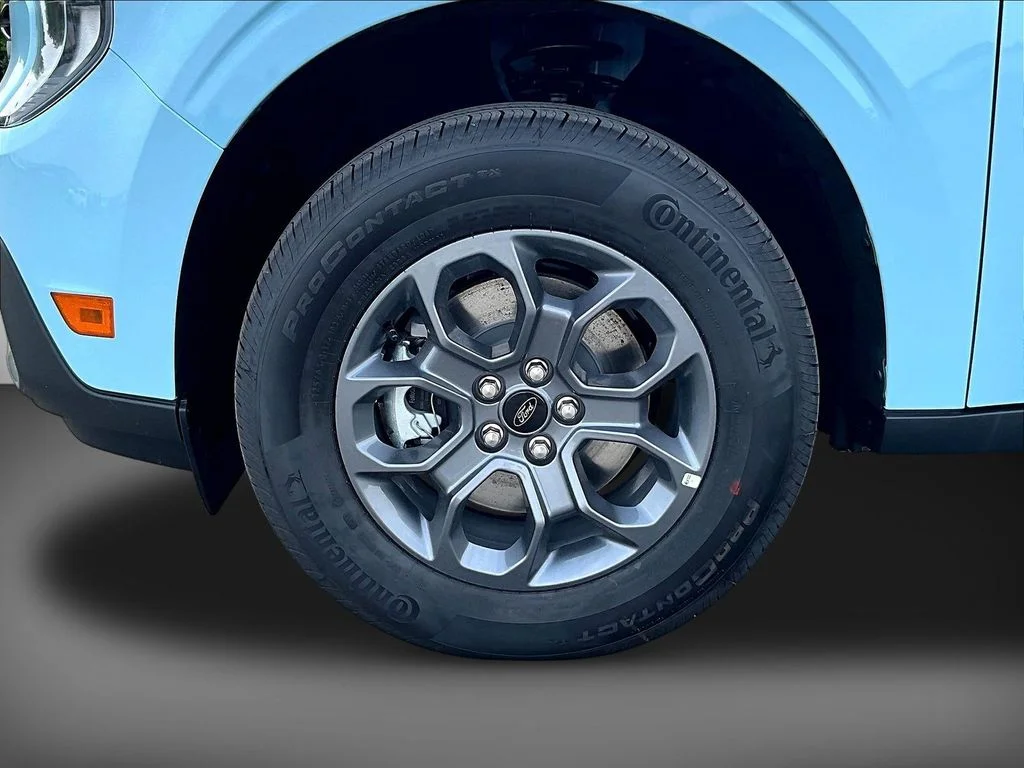 New 2026 Light Blue Ford XLT image 12