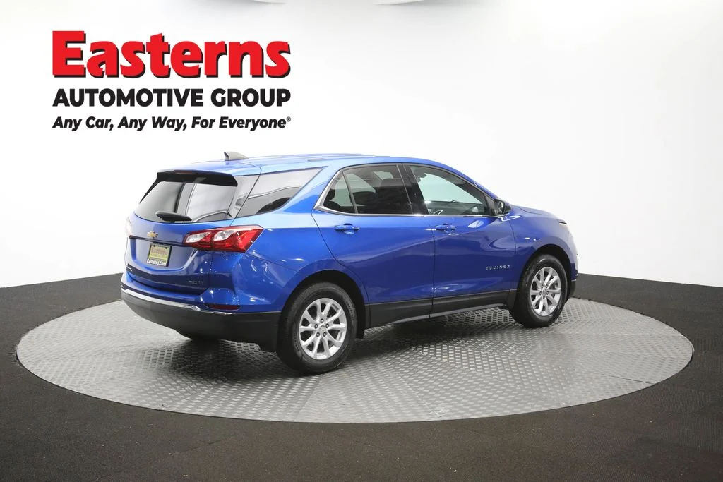 Used 2019 Blue Chevrolet LT image 41