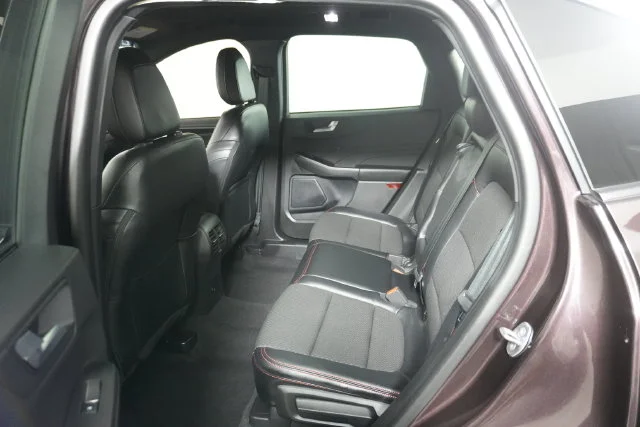 Used 2023 Cinnabar Red Metallic Ford ST-Line image 28