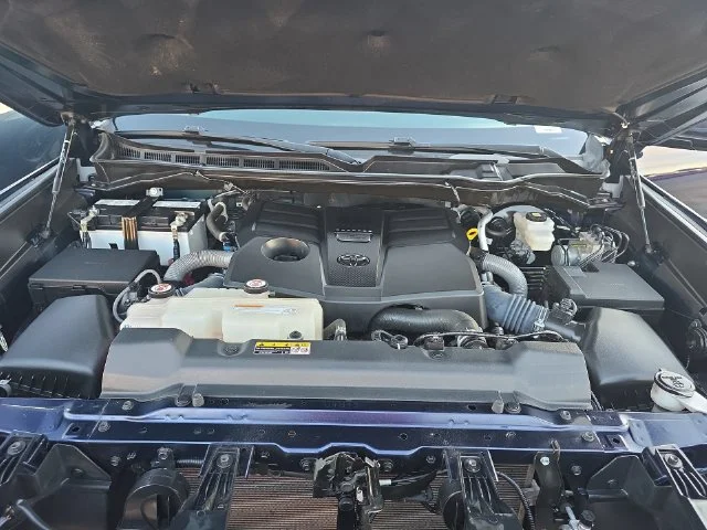 Used 2024 Blue Toyota SR5 image 30