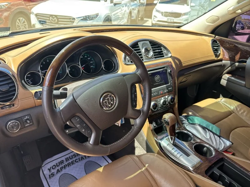 2017 Buick Enclave Premium - Photo 19