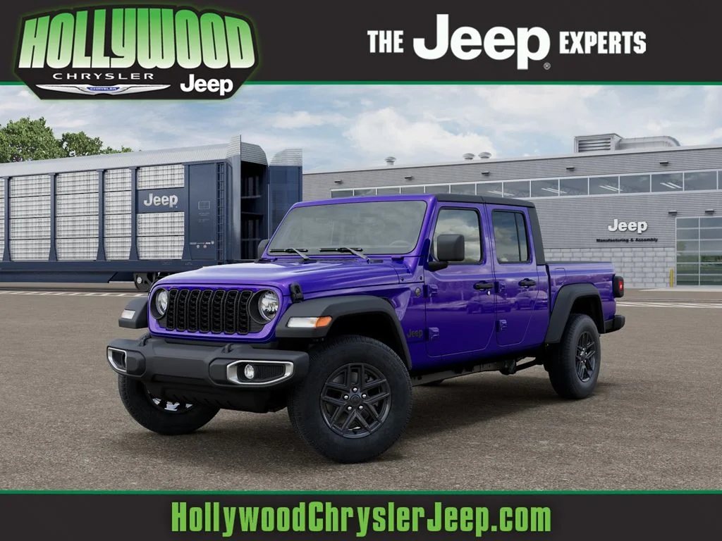 2026 Jeep Gladiator Sport Auto's photo