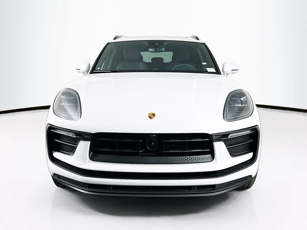 New 2026 White Porsche Base image 6