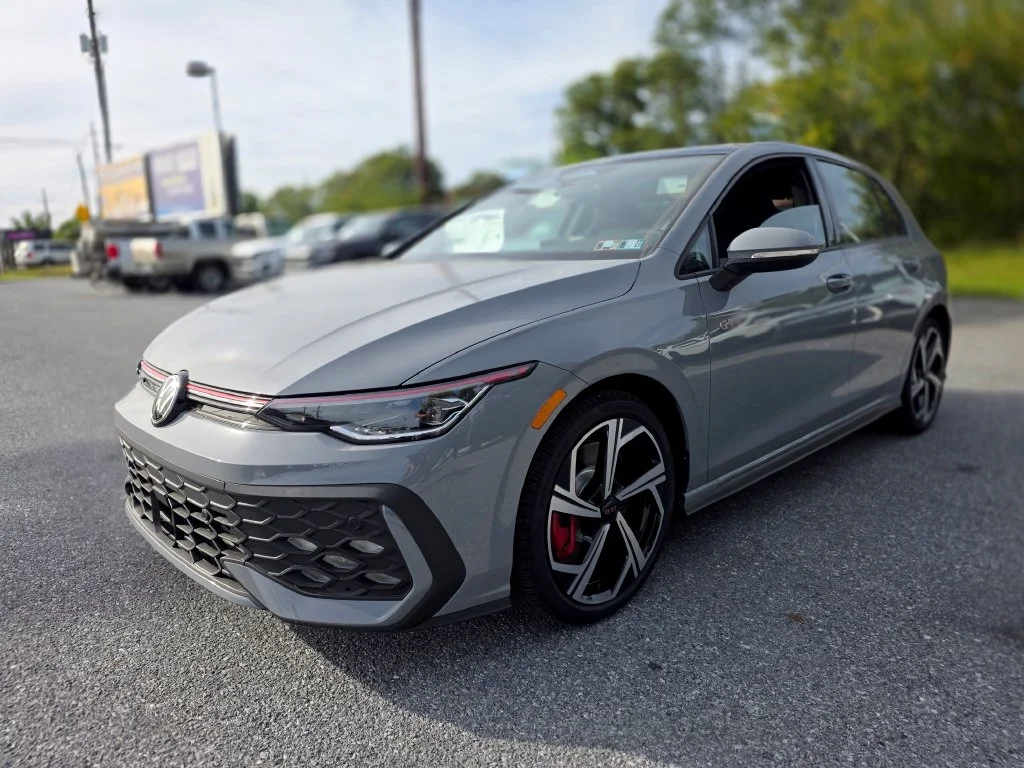 2026 Volkswagen Golf GTI