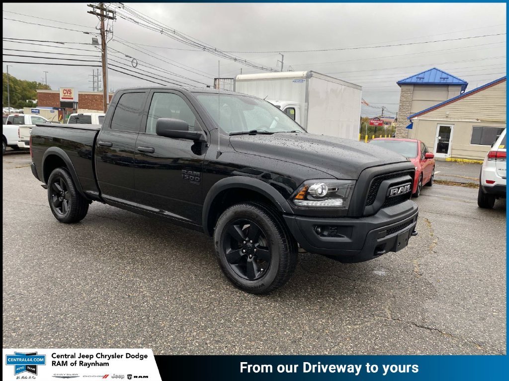 2020 RAM 1500 Classic Warlock