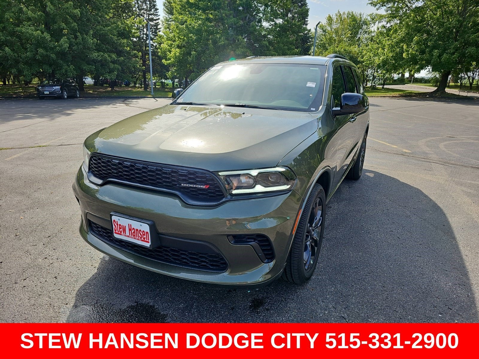 2026 Dodge Durango GT