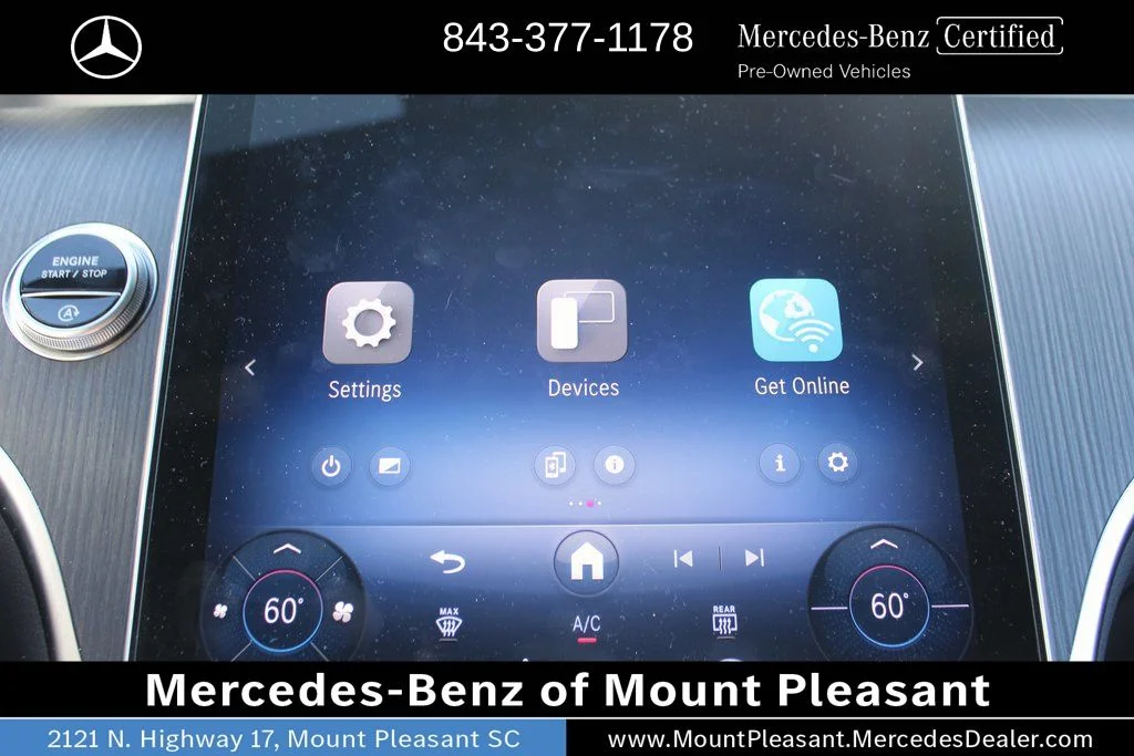 Certified Used 2025 Black Mercedes-Benz GLC 300 image 40
