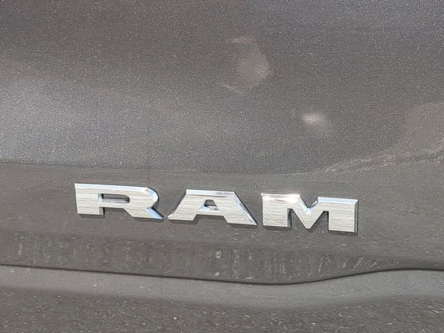 New 2026 Granite Crystal Metallic Clear-Coat Exterior Paint RAM Big Horn/Lone Star image 13