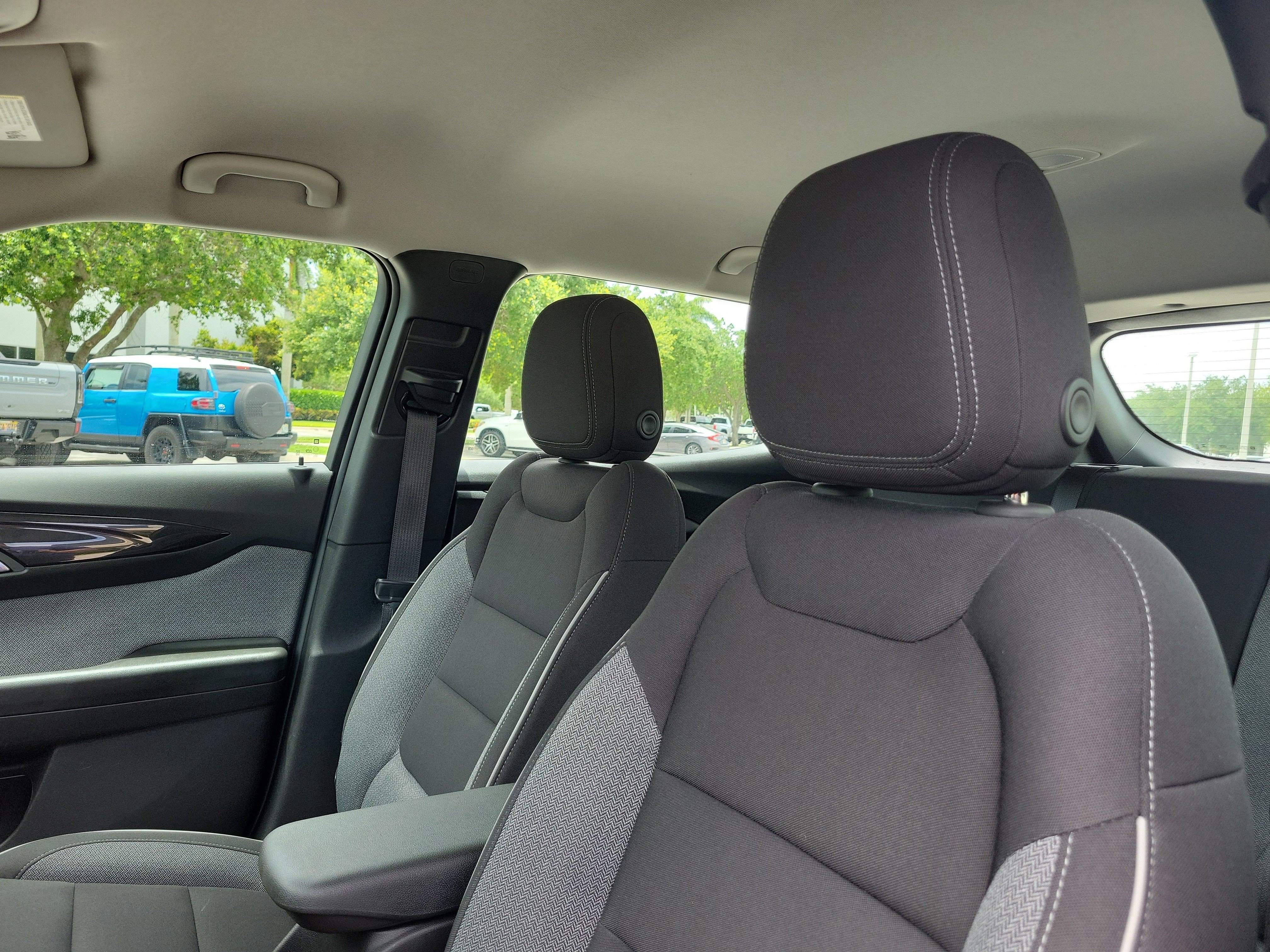 Used 2025 Mosaic Black Metallic Chevrolet LS image 22