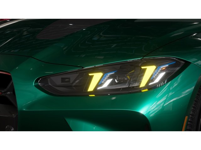 New 2027 Isle of Man Green Metallic BMW  image 6