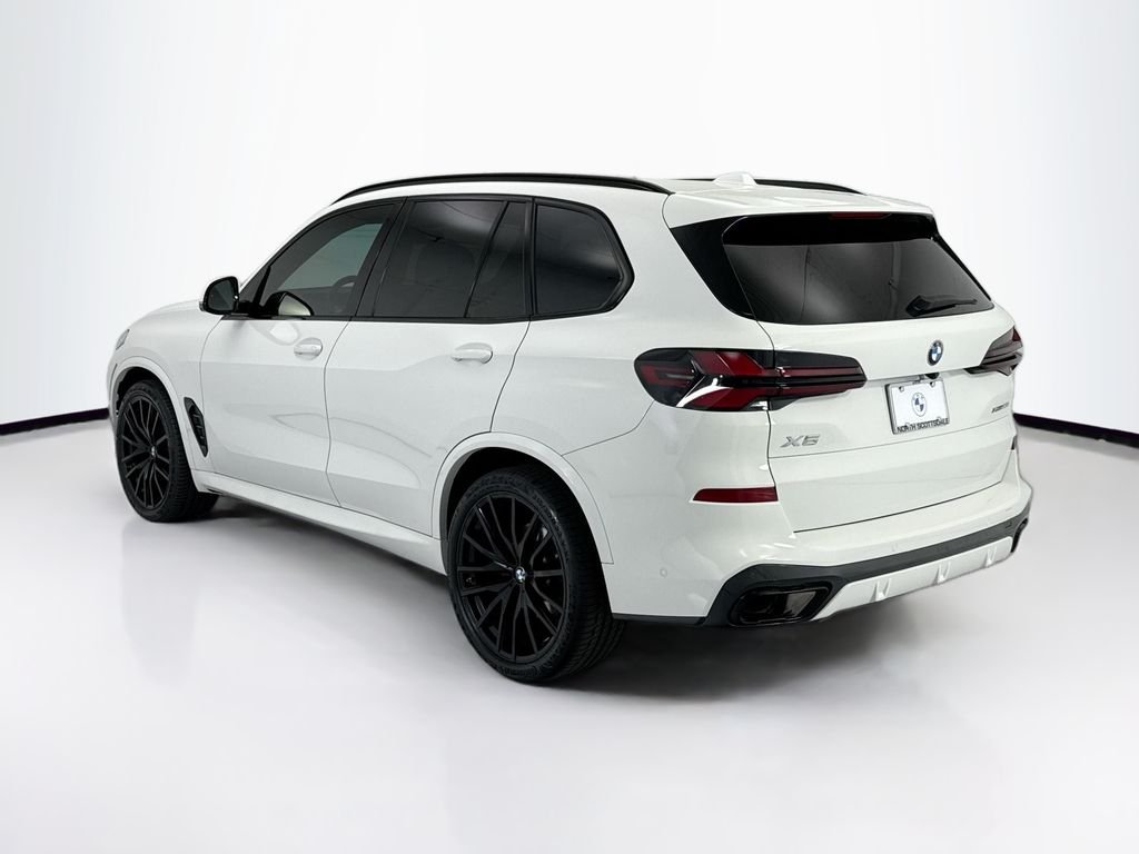 Certified Used 2024 Alpine White BMW xDrive40i image 7