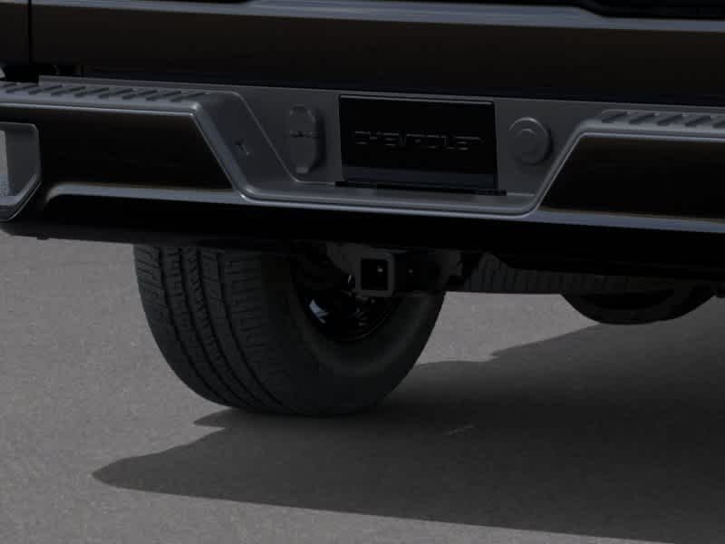 2026 Chevrolet Silverado 1500 Custom - Photo 14