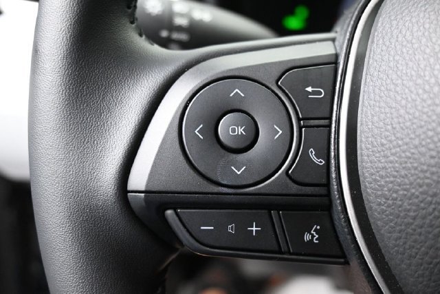 Used 2026 Gray Toyota SE image 18