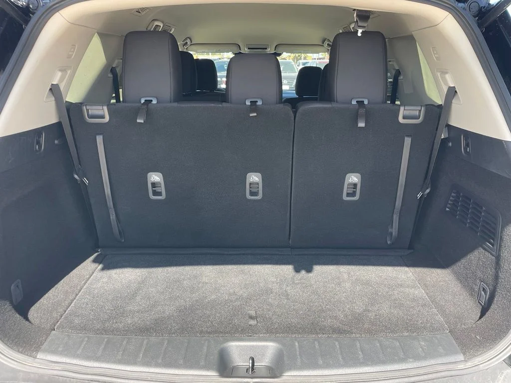 Certified Used 2025 Black Nissan S image 28