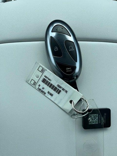 New 2026 White Hyundai SEL Premium FWD image 21