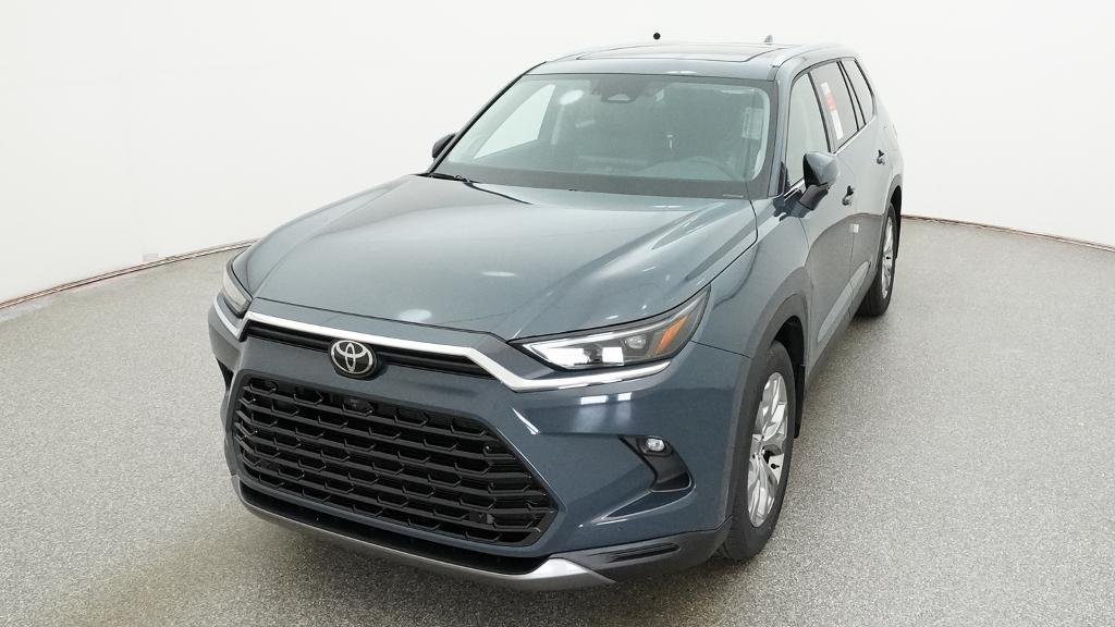 New 2026 Storm Cloud Toyota Hybrid Limited image 20