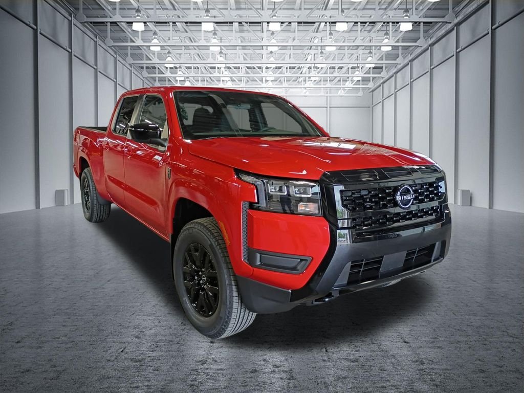 New 2026 Red Alert Nissan SV Long Wheel Base image 10