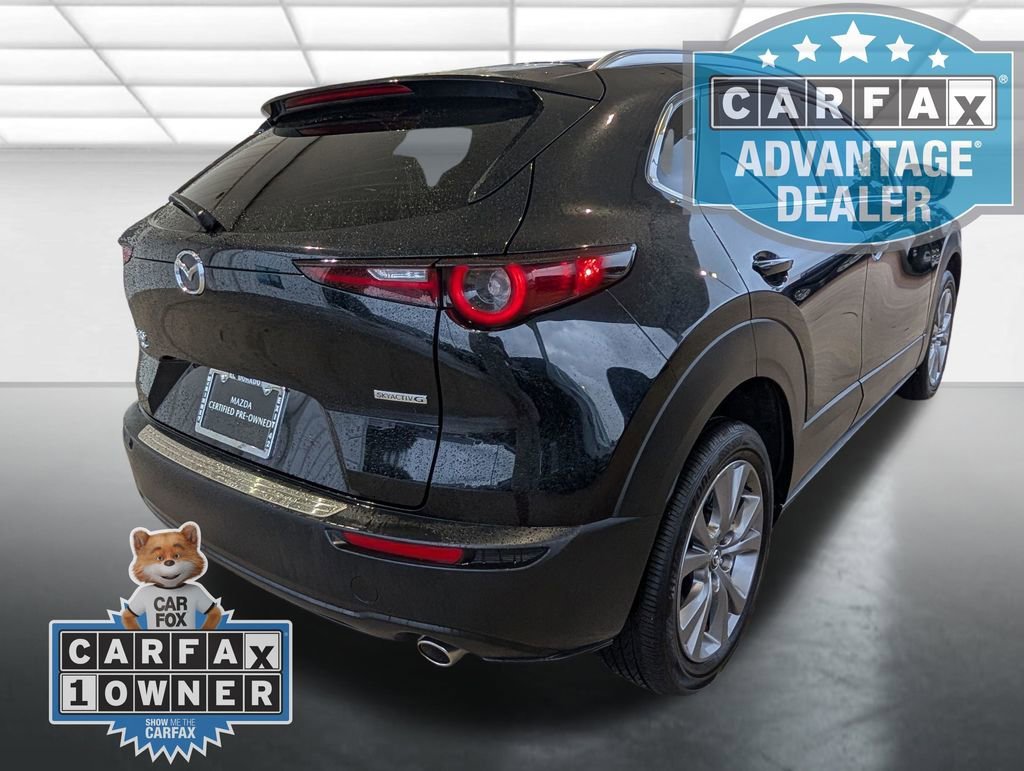 2025 Mazda CX-30 Preferred - Photo 29