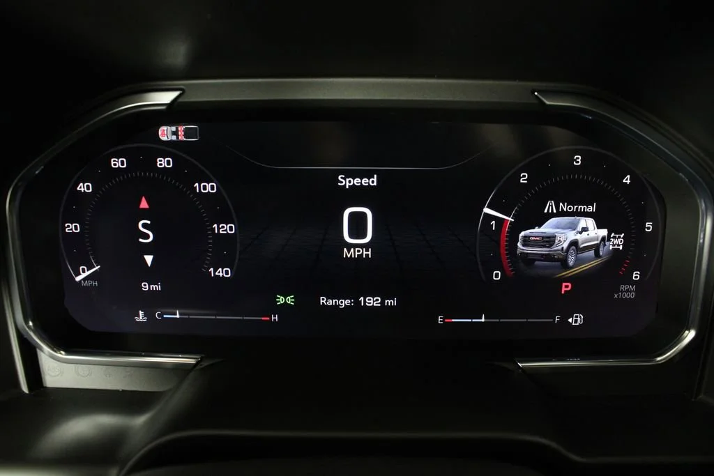 2026 GMC Sierra 1500 AT4 - Photo 27