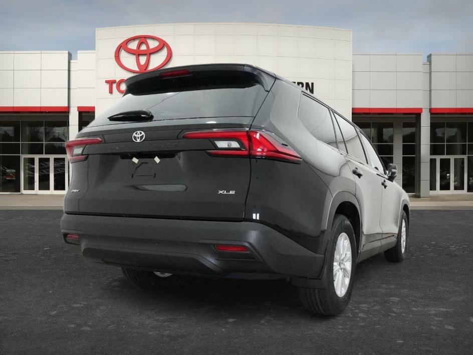 New 2026 Midnight Black Met Toyota Hybrid XLE image 21