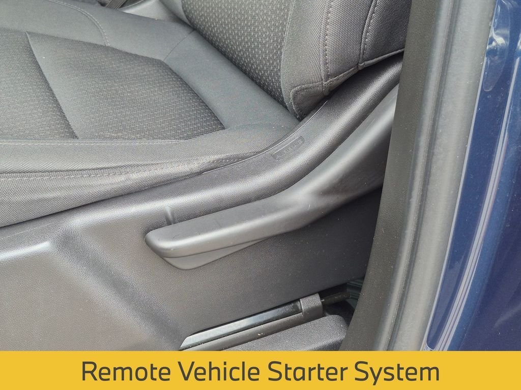 Used 2020 Blue Chevrolet Custom image 17