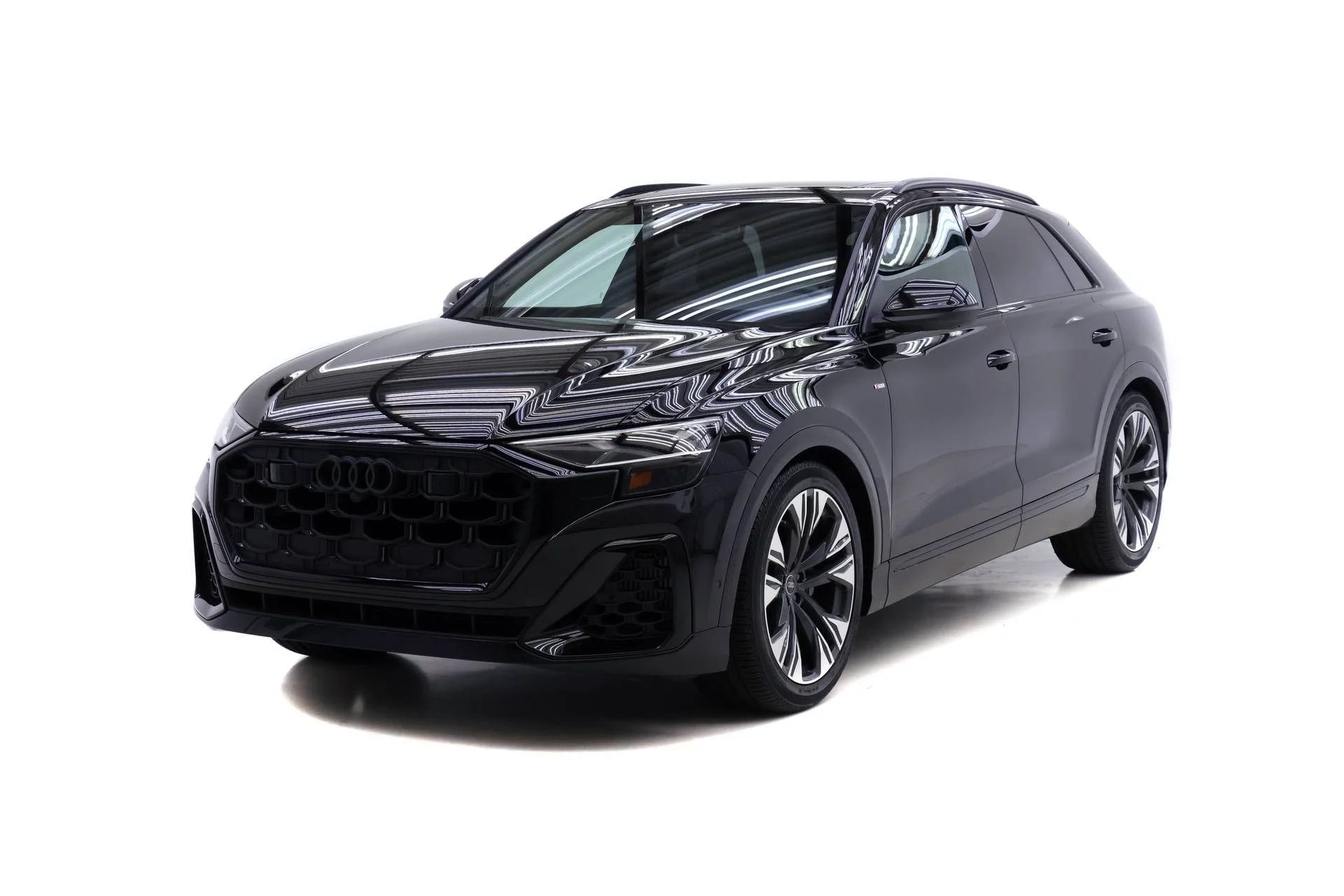 2026 Audi Q8