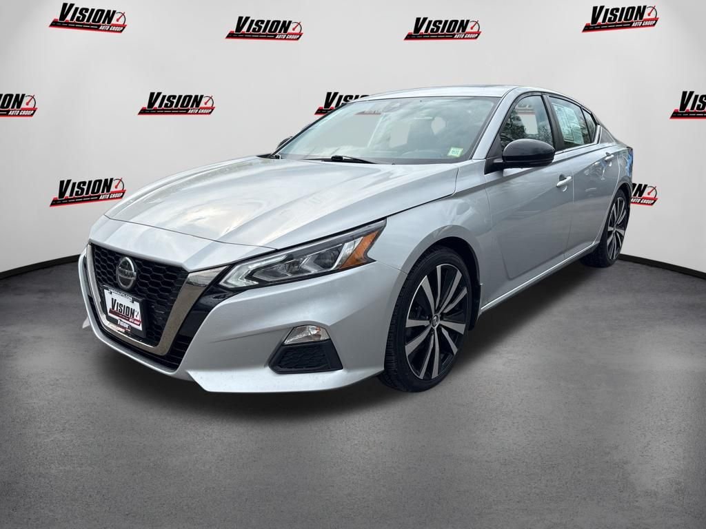 2021 Nissan Altima