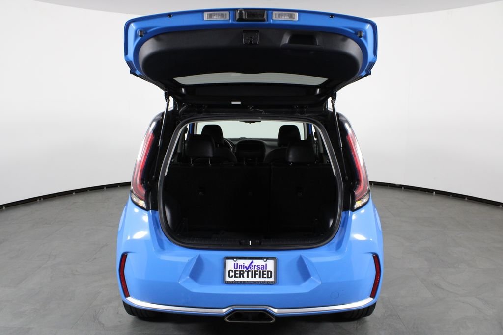 Used 2023 Blue Kia GT-Line image 16