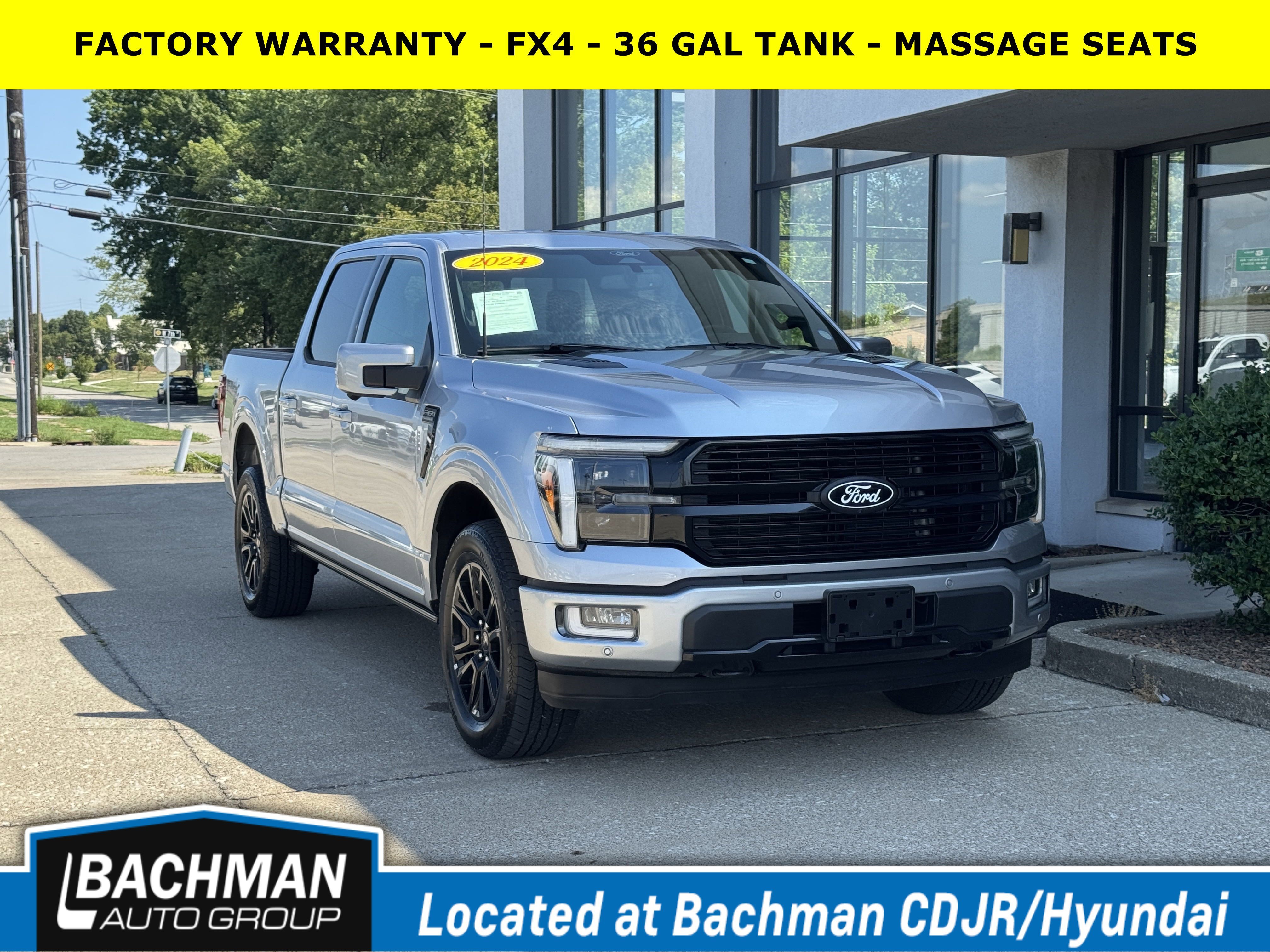 When Did Ford Change the Iconic F150 Body Style: Key Updates Revealed