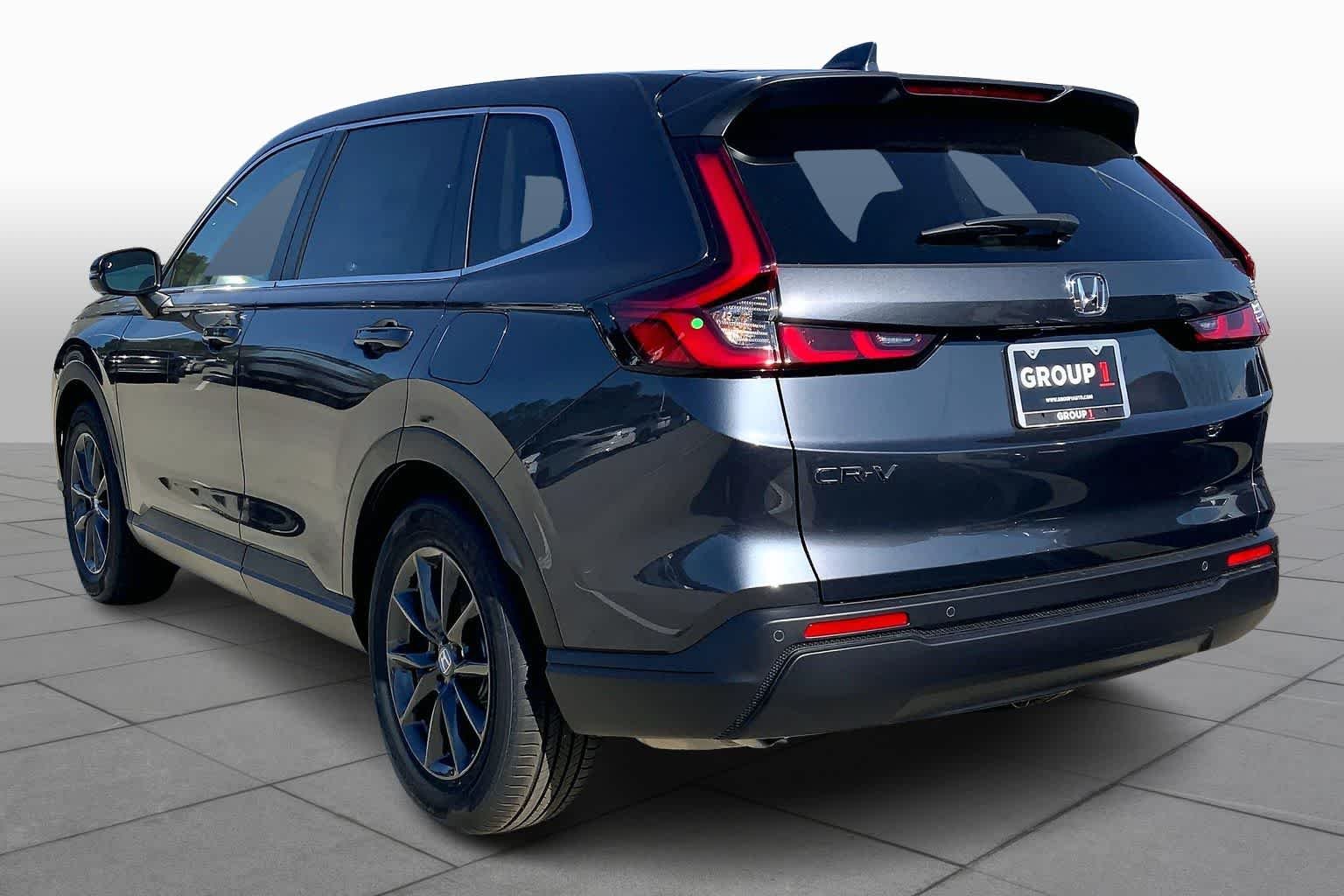 New 2026 Crystal Black Pearl Honda TrailSport Blackout Elite image 11