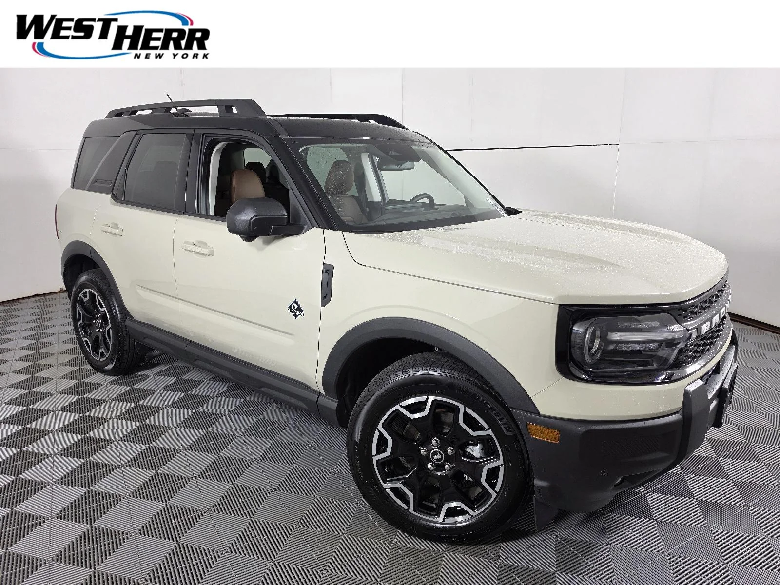 Used 2025 Desert Sand Ford Outer Banks image 1