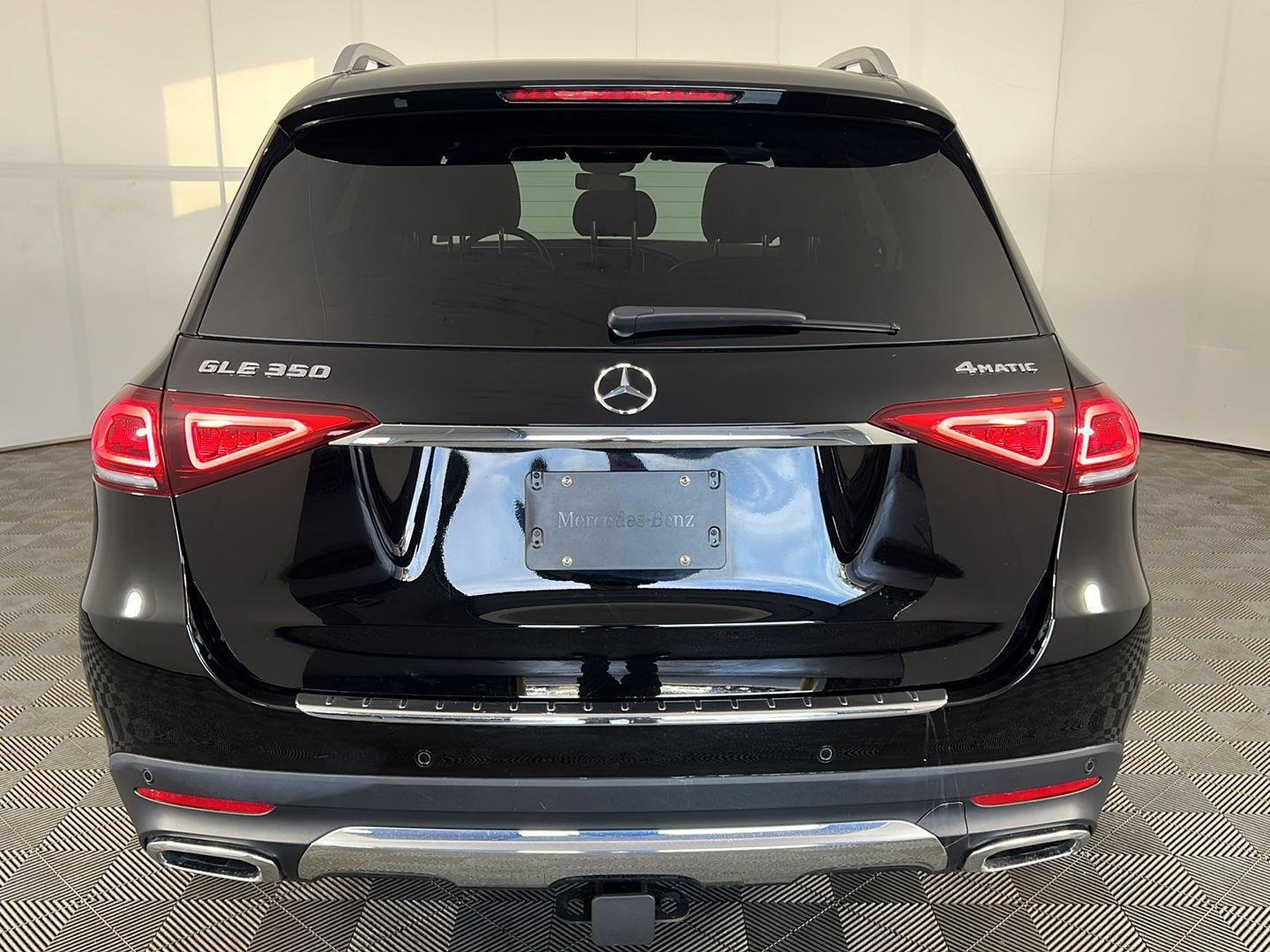 Certified Used 2023 Black Mercedes-Benz GLE 350 image 19
