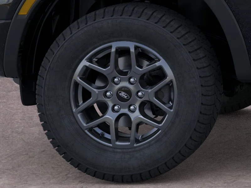 New 2026 Shadow Black Ford XLT image 19