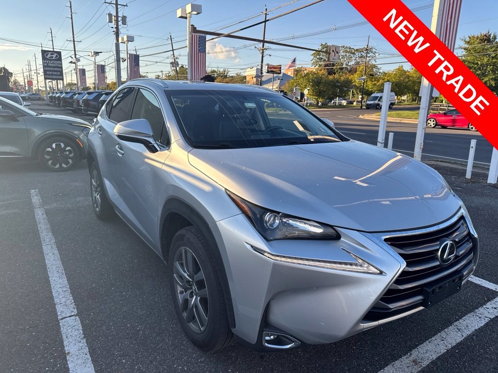 2015 Lexus NX