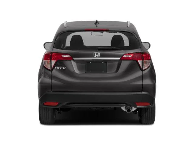 Used 2021 Black Honda EX image 5