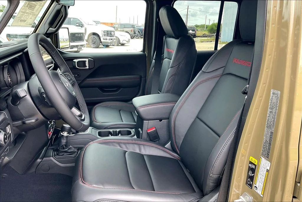New 2026 41 Exterior Paint Jeep Rubicon image 8