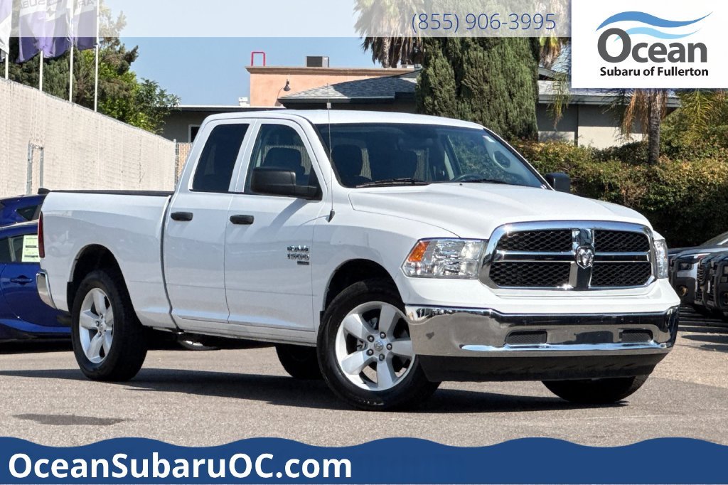 2024 RAM 1500 Classic