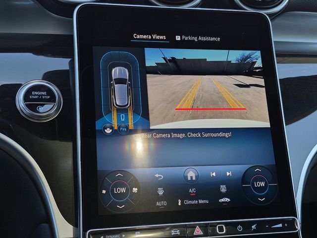 New 2026 Polar White Mercedes-Benz GLC 300 image 28