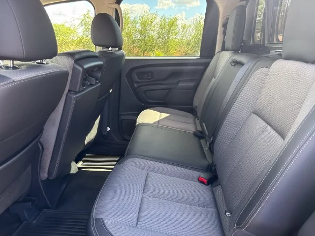 Used 2019 Gray Nissan S image 22