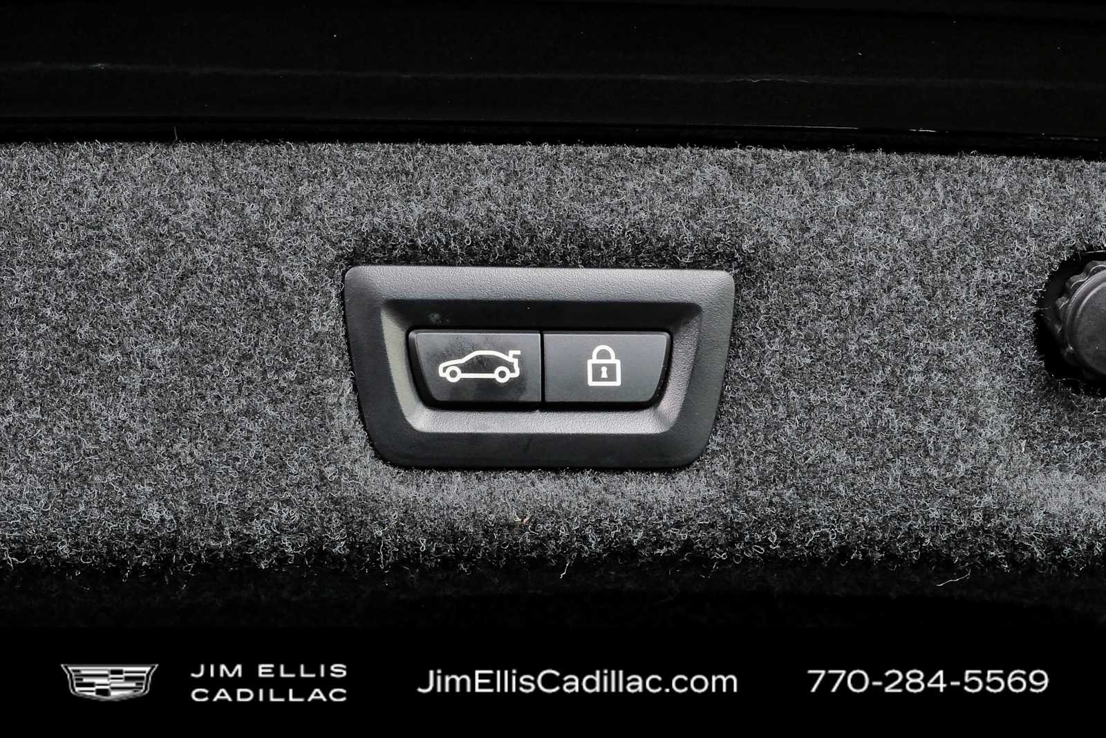 Used 2023 Black Sapphire Metallic BMW  image 30