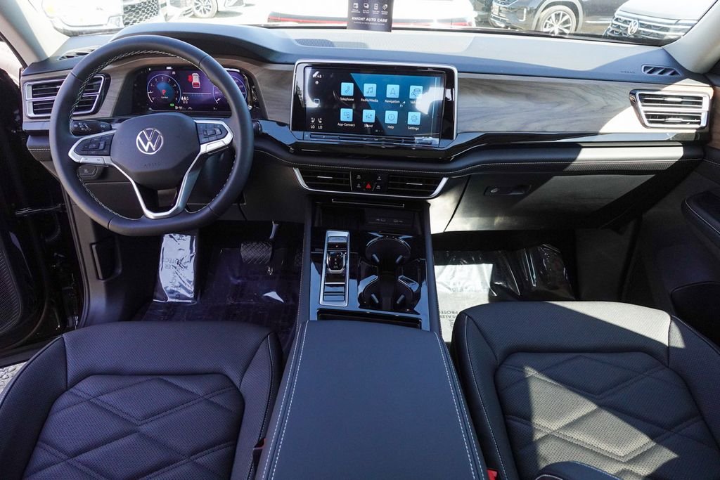 2026 Volkswagen Atlas SE w/Tech - Photo 26