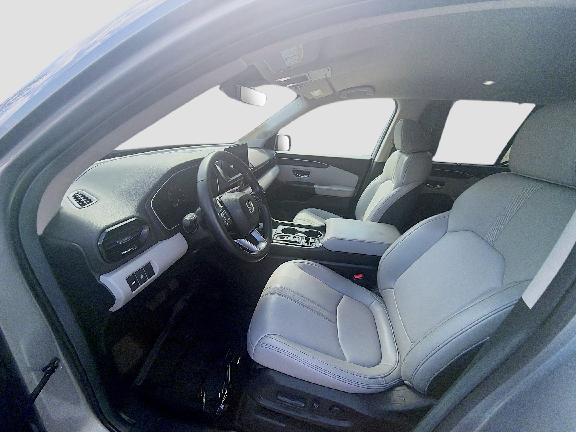 2025 Honda Pilot EX-L - Photo 18