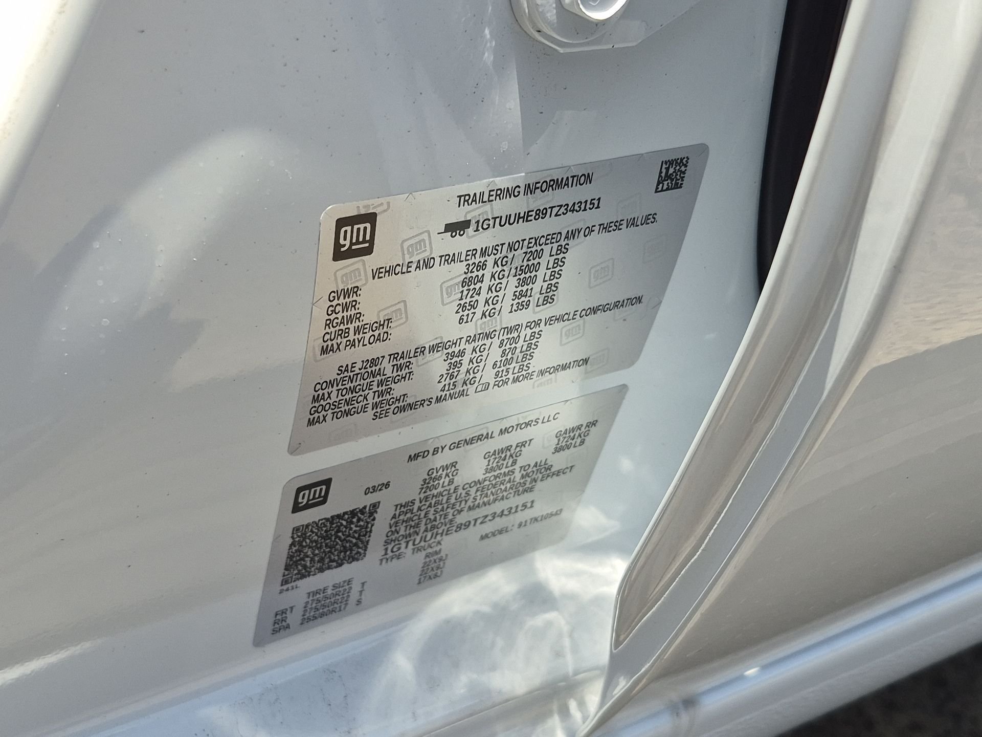 2026 GMC Sierra 1500 Denali Ultimate - Photo 36