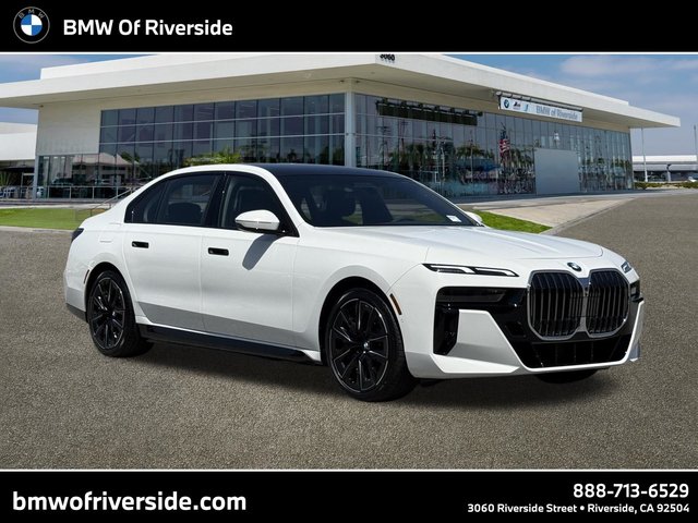 2026 BMW 7 Series